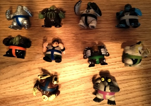 Ben sumo slammers 10 - sumo,