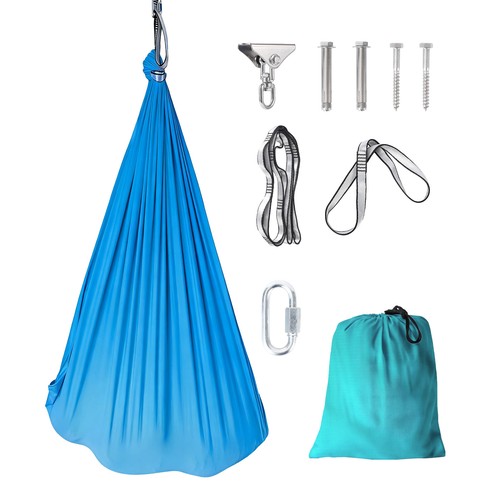 Kids sensory swing double - sensory,