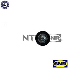 DEFLECTIONGUIDE PULLEY VRIBBED