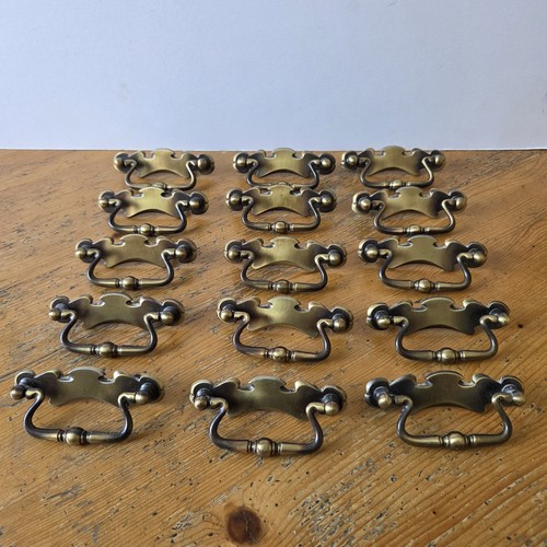 Metal drawer handles - handles,