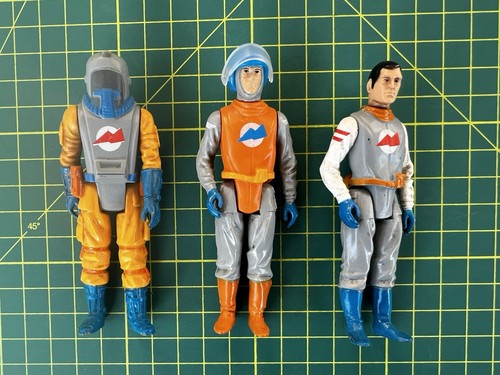 Vintage action force gi - -,
