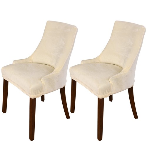Mifxin wingback side chair - wingback,