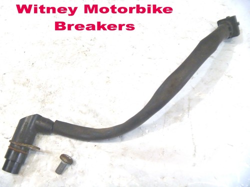 Triumph crank position sensor - position,