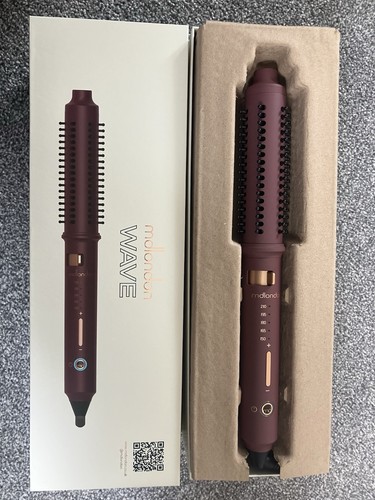 London wave heated - heated, barrel