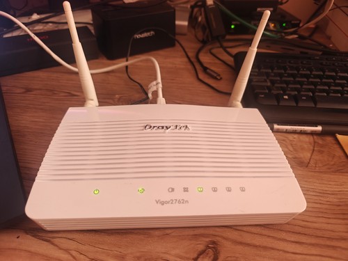 Draytek vigor 2762n vdsl - draytek, vdsl/adsl