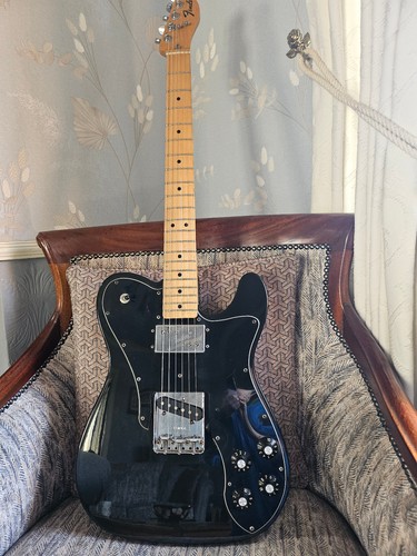 Fender telecaster custom - telecaster, 72