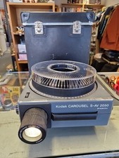 Kodak Carousel S-AV 2050