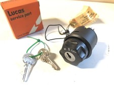 Ignition Switch Austin Healey sprite Morris Light Lucas PRS3 Headlight + 2 Keys
