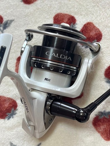 Excellent daiwa caldia 3000 - caldia,