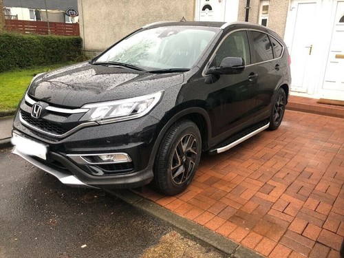 Fits for honda crv 2013 - fits,