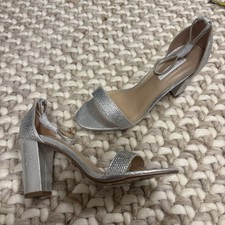 New Dorothy Perkins Silver