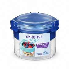 Sistema Container Pot Blue