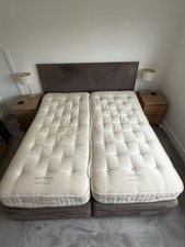 Vi-Spring Herald Superb Super King Zip And Link Divan Set