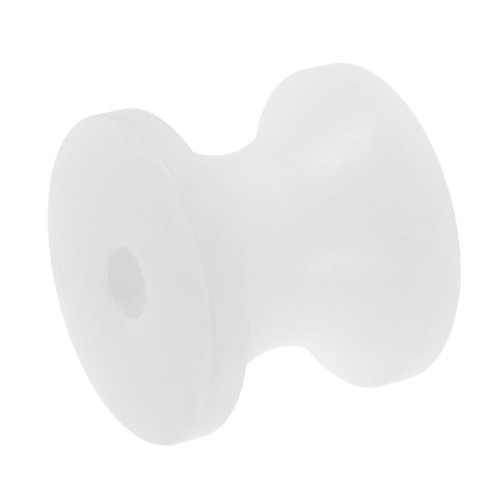 Yacht anchor bracket roller - yacht,