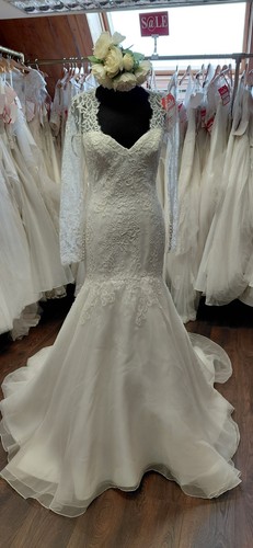 Constance bliss bridal - bridal, ivory
