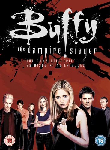 Buffy the vampire slayer - buffy,