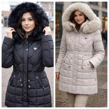ex Branded Womens Midi Length