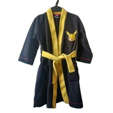 Kids Pokemon Dressing Gown