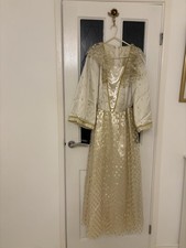 Ladies fancy Dress Queen/Tudor