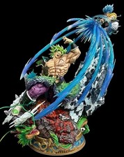 23cm Broly vs Gogeta Figure -