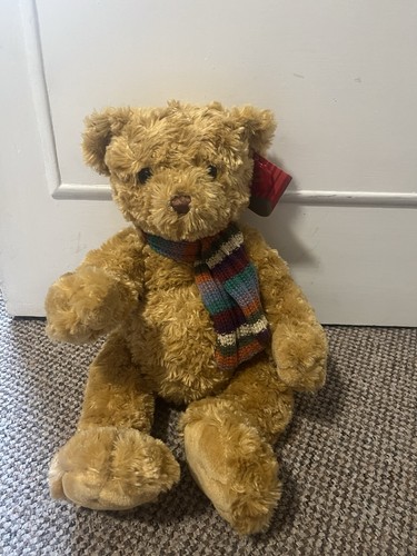 Russ berrie william teddy bear - teddy,