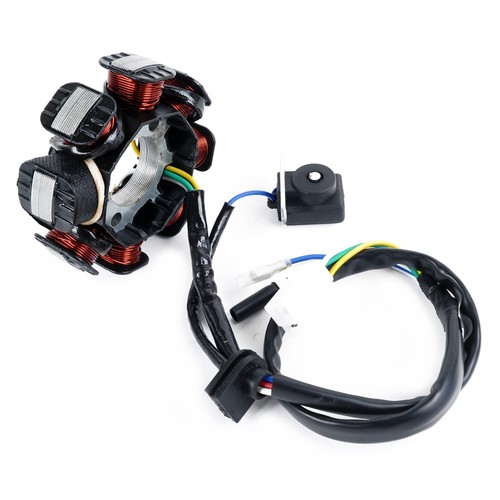 Alternator gy6 50cc stroke - gy6,