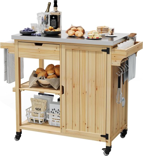 Weatherproof bbq prep station - weatherproof,