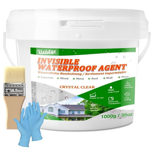 Waterproof sealant 000g - waterproof, 1,000g