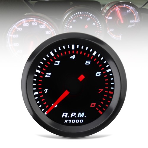 52mm tacho gauge rpm meter - 52mm,
