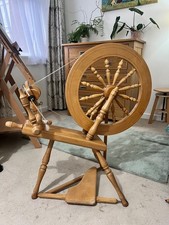 Ashford Elzabeth Spinning