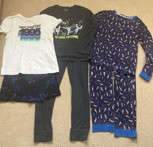 Boys pjs pyjamas - pyjamas, age