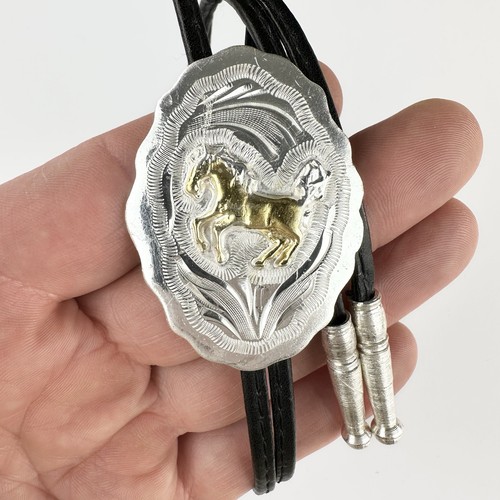 Vintage tooled alpaca - vintage, silver