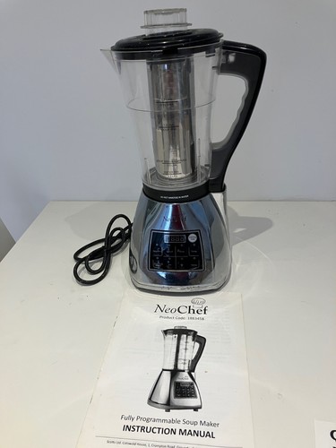 Neochef fully programmable - neochef,