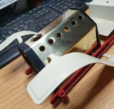 MAMOD car ALL BRASS COWL/