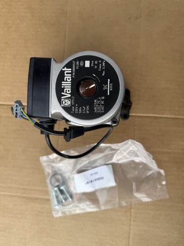 Vaillant pump 160928 - vaillant,