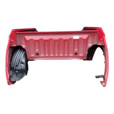 MITSUBISHI L200 REAR BODY BED