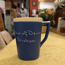 Devonmoor Devon  Pottery Mug