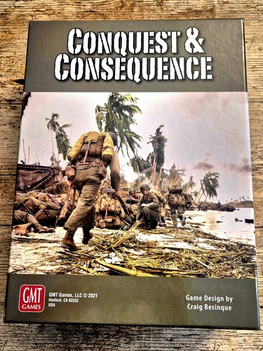 Conquest consequence wwii - conquest,