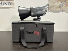 SmallRig RC 120B 120W Cob Video Light, Bicolor 2700K-6500K, 52800Lux