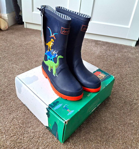Joules unisex kids - joules, dinosaur