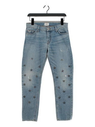 Hudson women jeans 25 - w, in