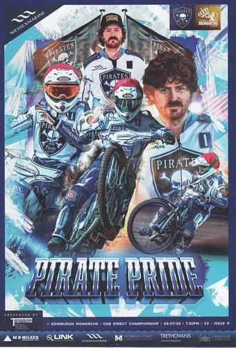 2024 poole pirates - poole,