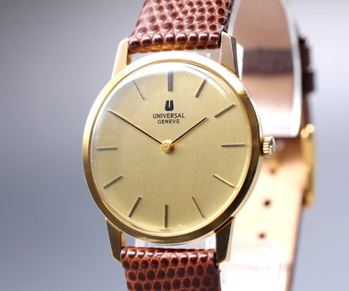 Near mint universal - *near, geneve