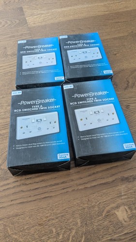 Green brook power breaker - brook,