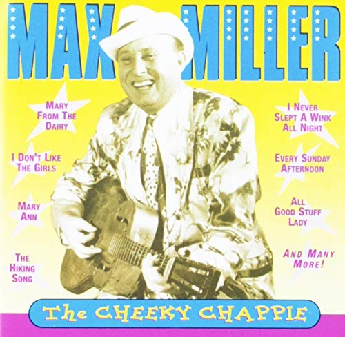 The cheeky chappie max - cheeky,
