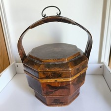 Antique Brown Chinese
