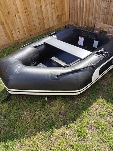 Yacht tender inflatable - tender,