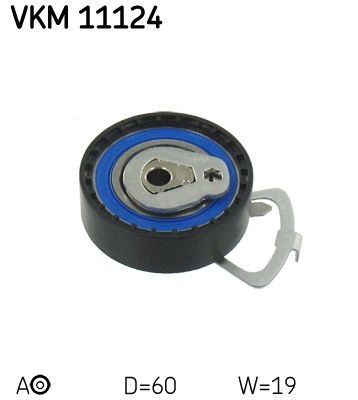 Fits audi 4 tensioner - a2,