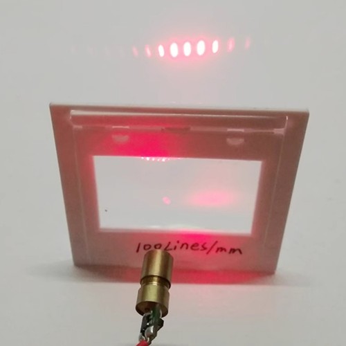 For spectrum analysis - for,