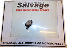 TRIUMPH BONNEVILLE T 100 865 EFI 2008 - 2016:HORN:USED MOTORCYCLE PARTS